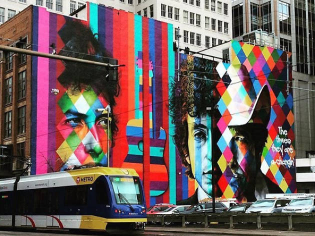 Chicago Street Art