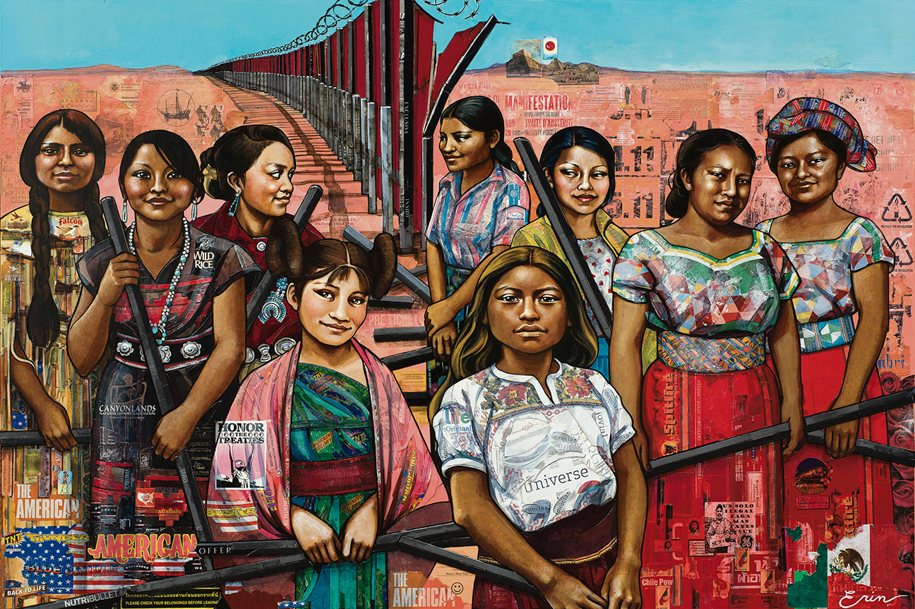 Mexican Women Artists