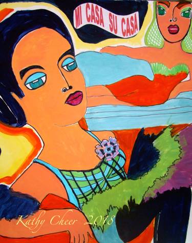 Mexican Women Artists