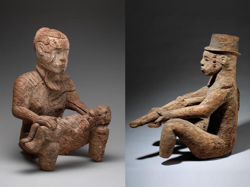 nigerian-sculptures