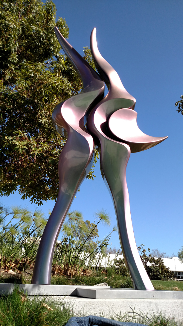 Public Art Sculpture