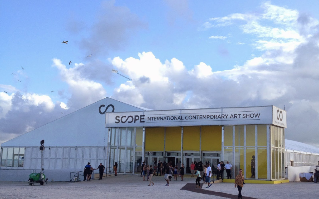 Scope Art Fair