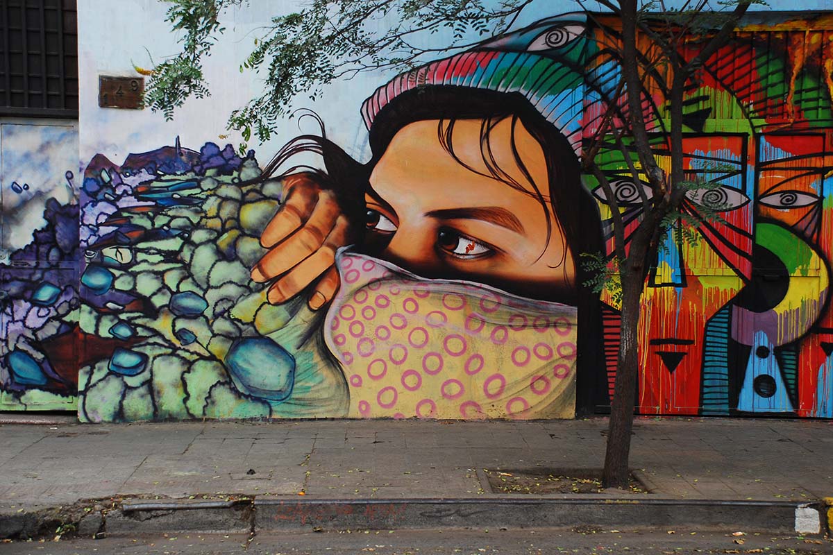 South American Street Art