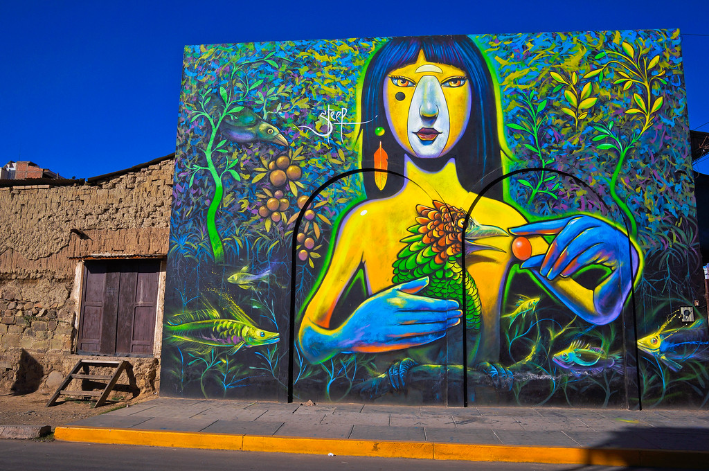 South American Street Art