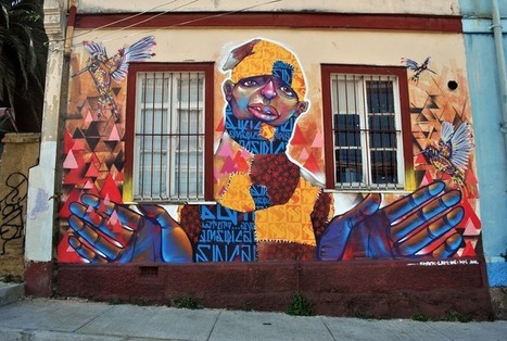 South American Street Art