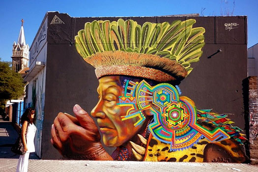 South American Street Art