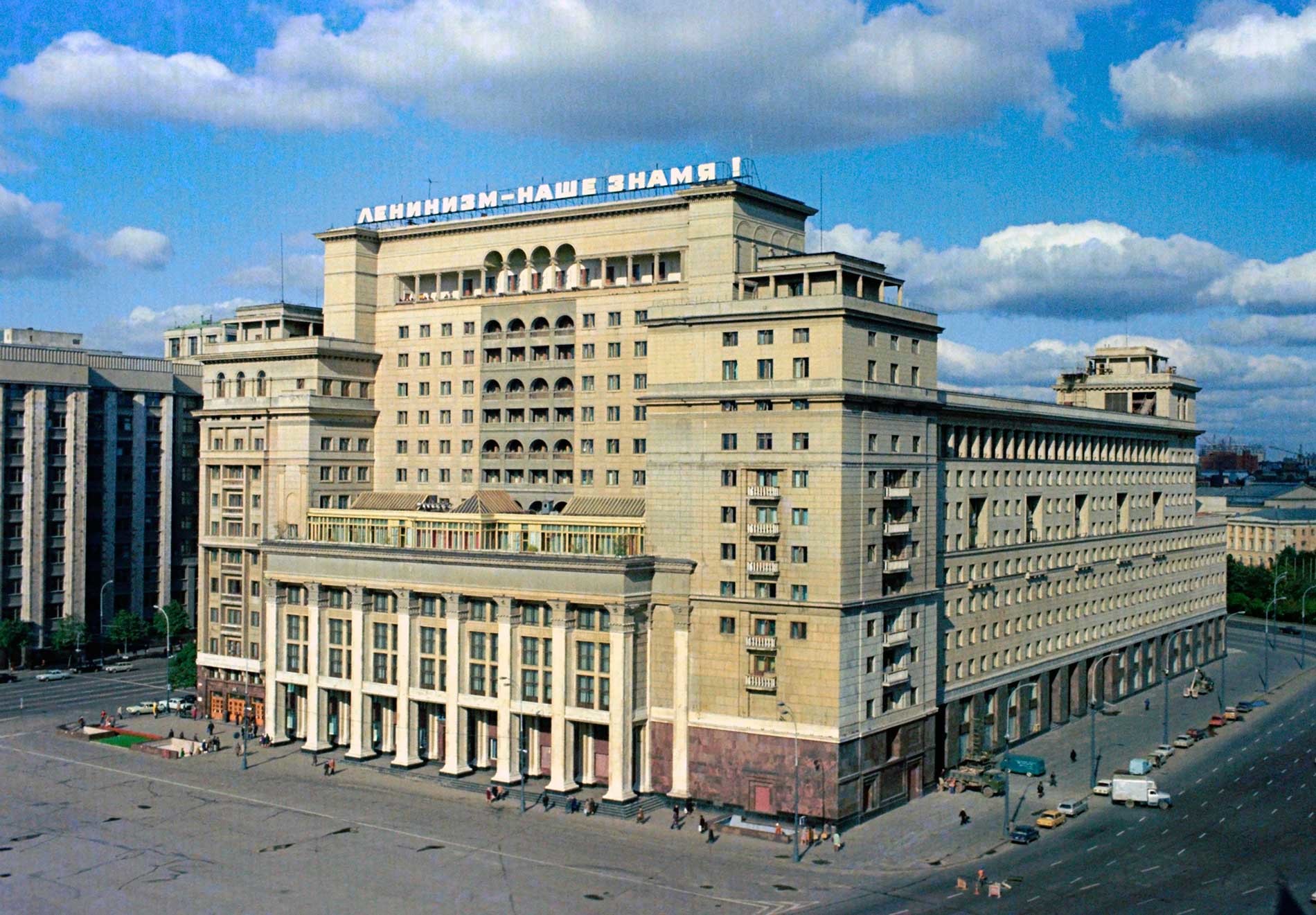 soviet-architecture