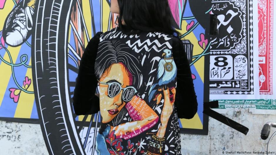 Street Art Fashion