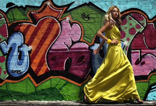 Street Art Fashion