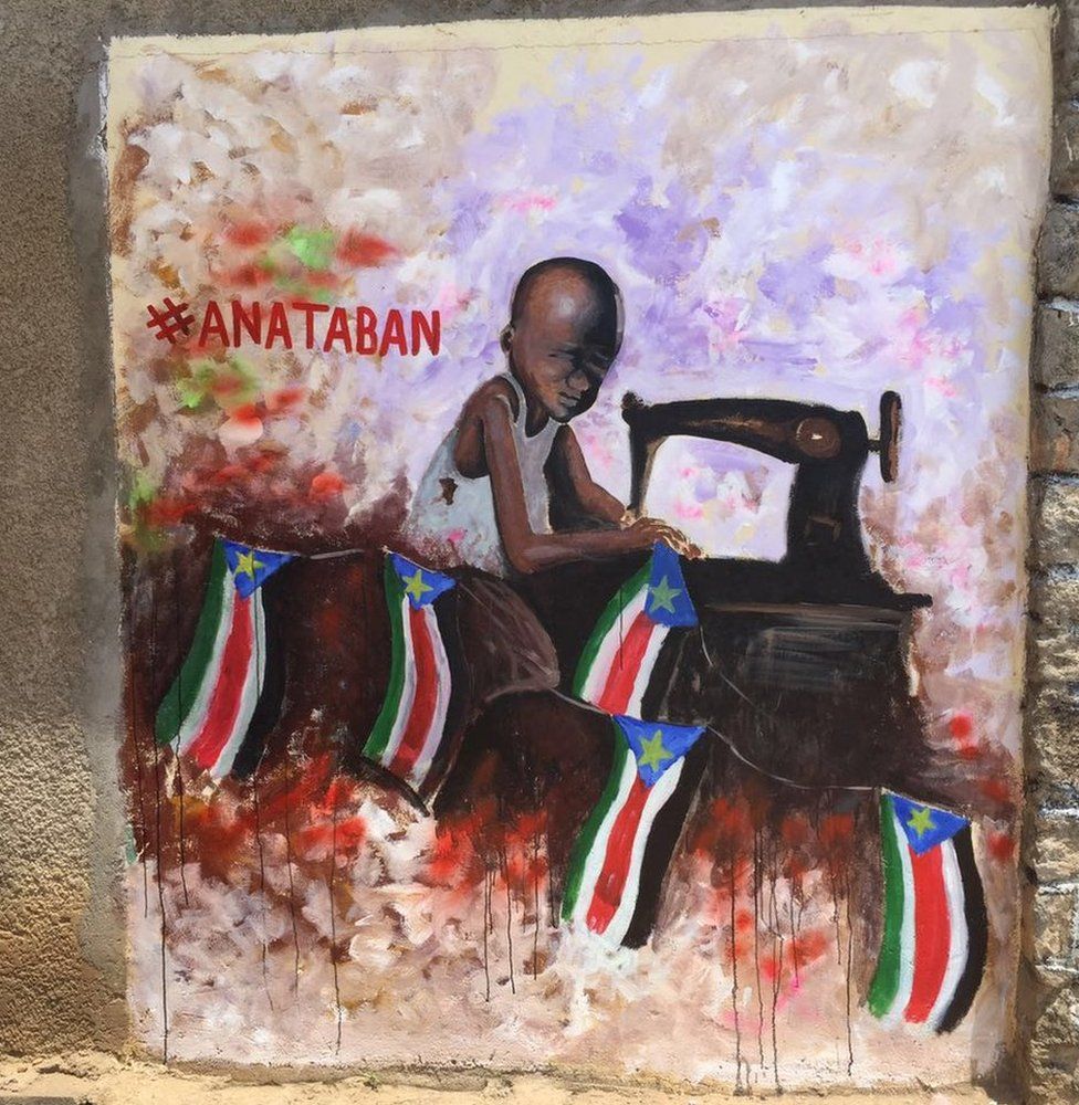 Sudan Art