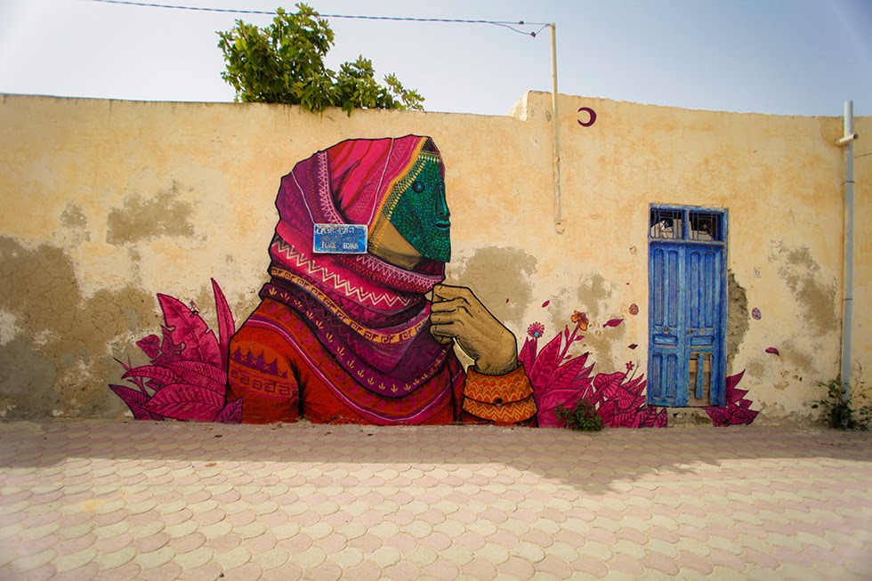 Tunisia Art