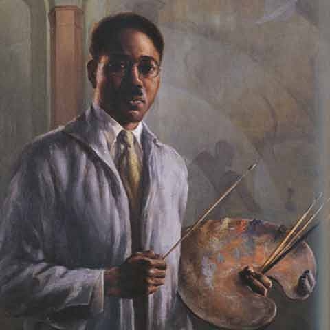 Aaron Douglas