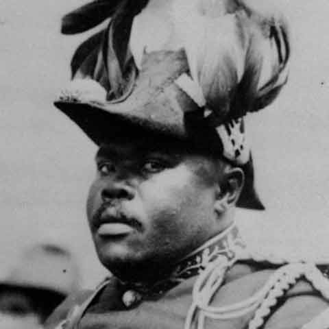 Marcus Garvey